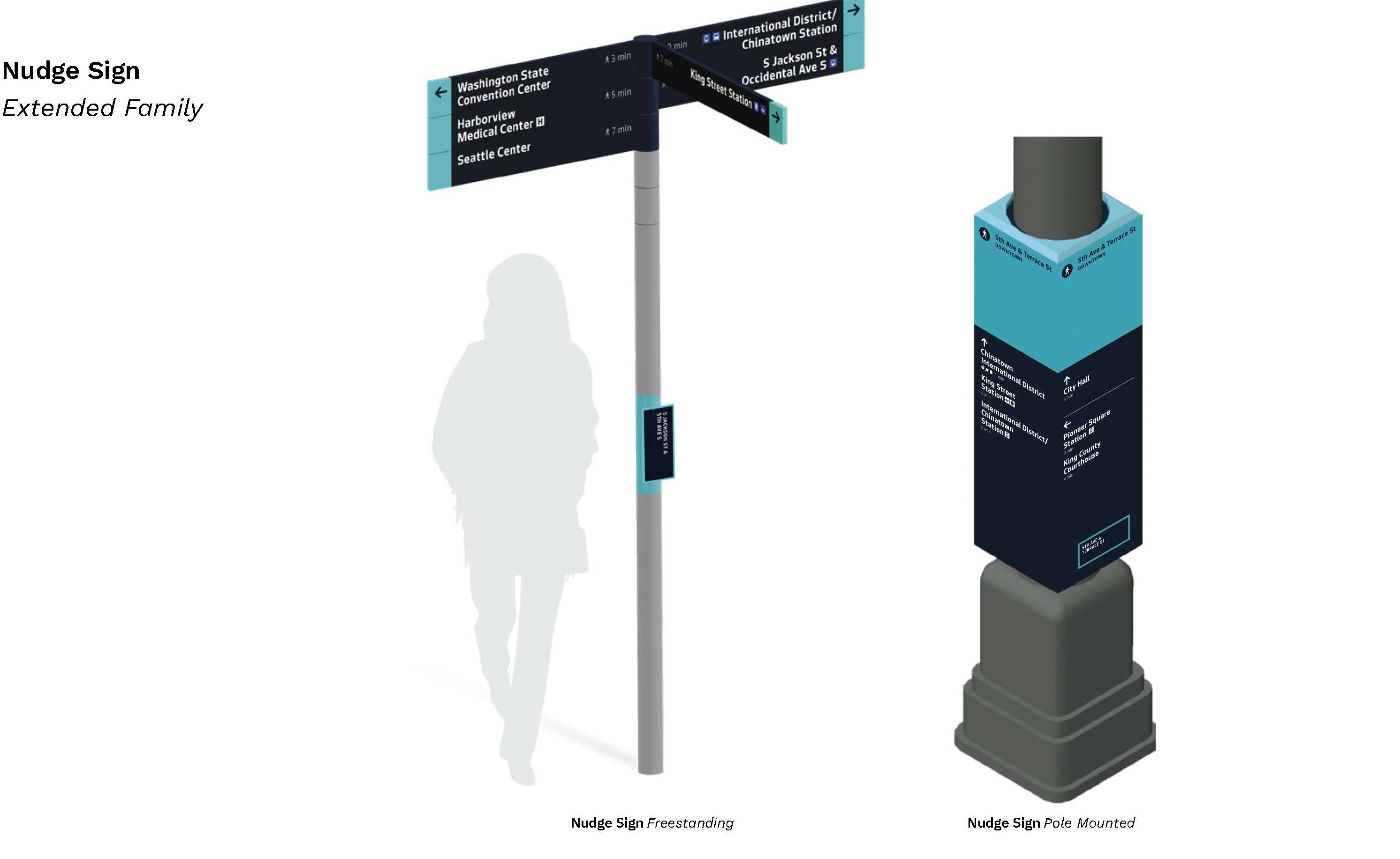 Wayfinding Signage Graphics　グラフィックデザイン Contentful Wayfinding - SEGD - Designers of Experiences